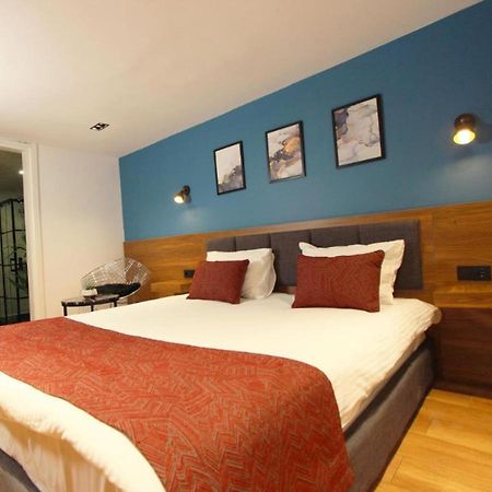 Besiktas Konuk Evi Otel İstanbul Dış mekan fotoğraf