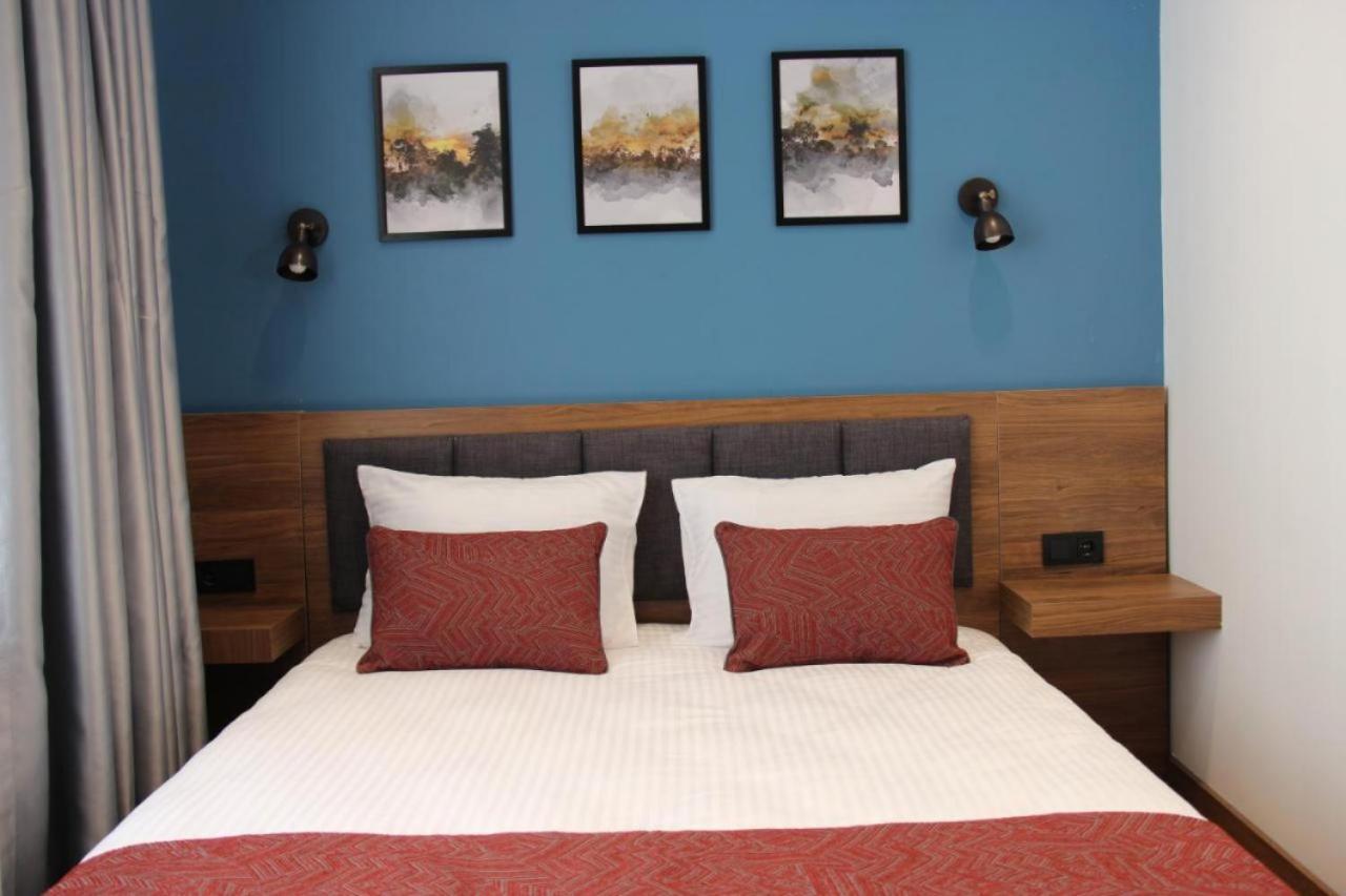 Besiktas Konuk Evi Otel İstanbul Dış mekan fotoğraf