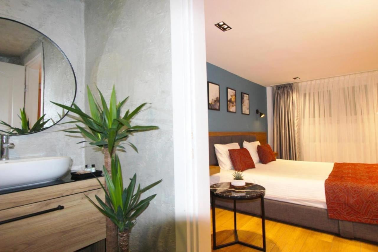 Besiktas Konuk Evi Otel İstanbul Dış mekan fotoğraf