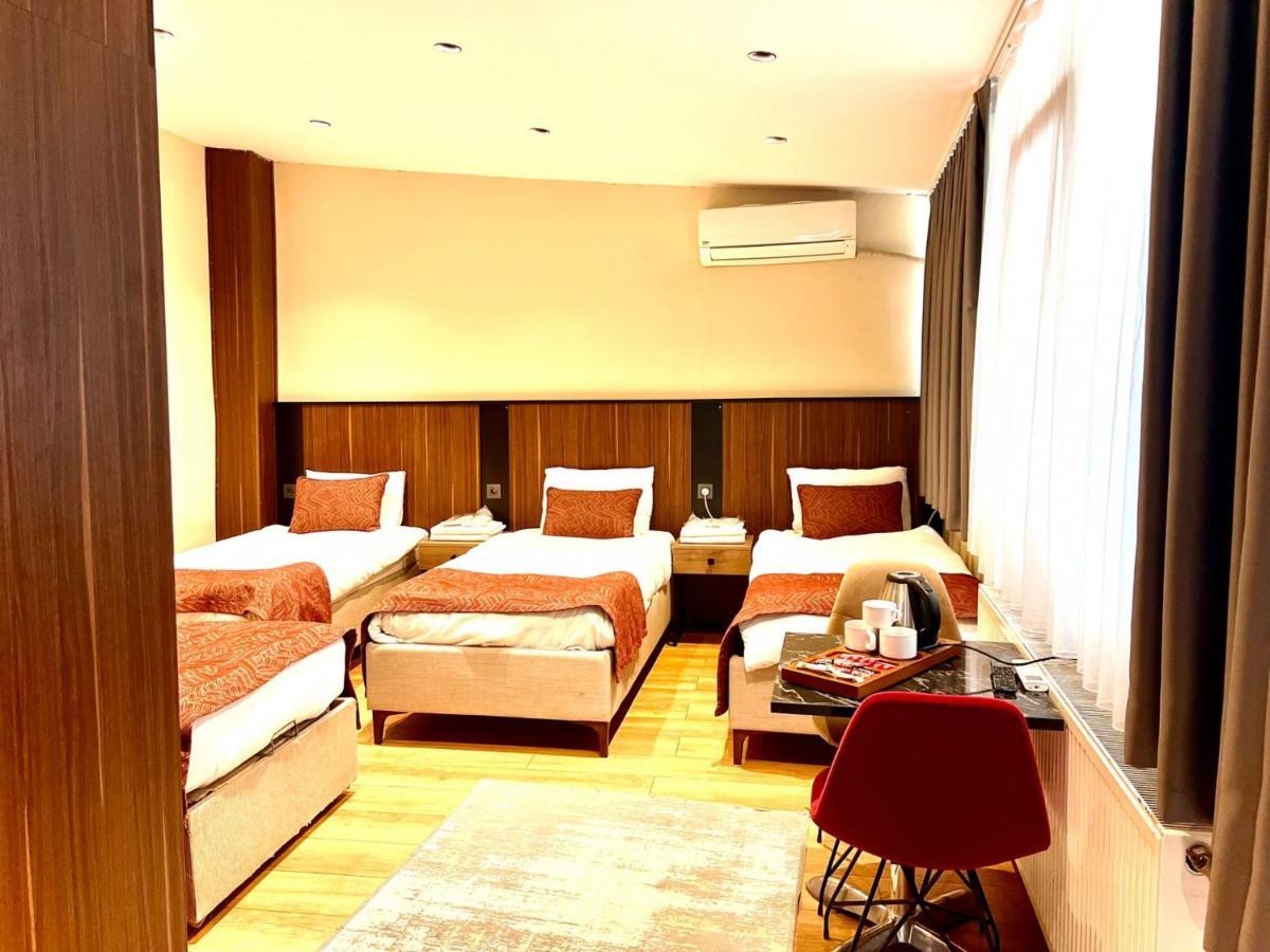 Besiktas Konuk Evi Otel İstanbul Dış mekan fotoğraf