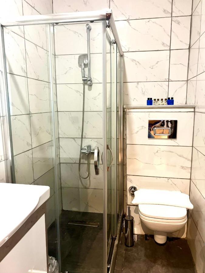 Besiktas Konuk Evi Otel İstanbul Dış mekan fotoğraf