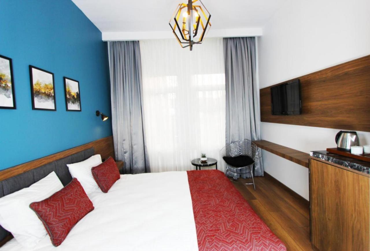 Besiktas Konuk Evi Otel İstanbul Dış mekan fotoğraf