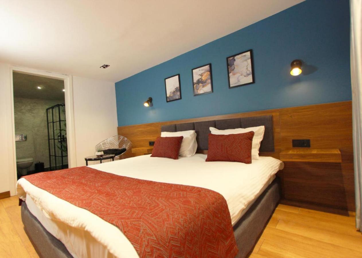 Besiktas Konuk Evi Otel İstanbul Dış mekan fotoğraf