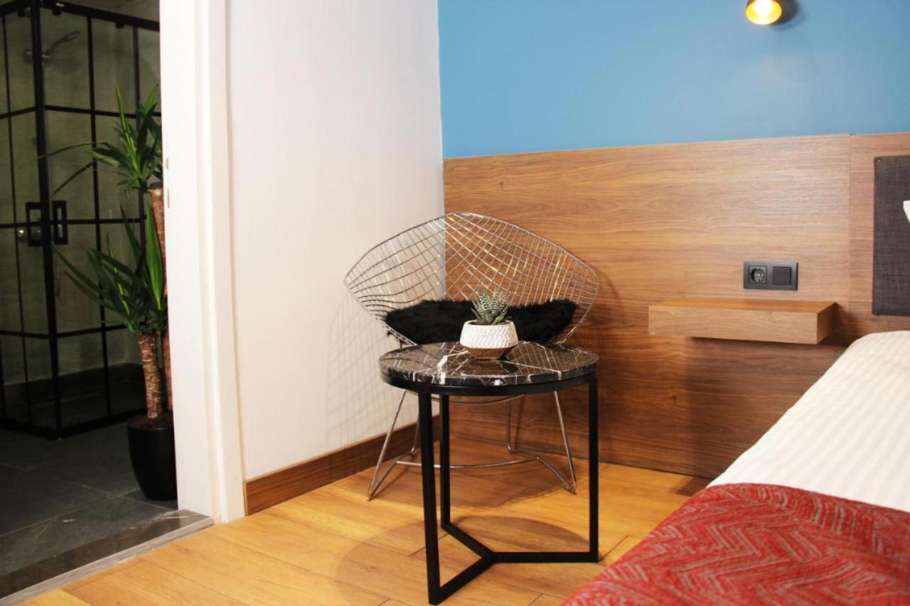 Besiktas Konuk Evi Otel İstanbul Dış mekan fotoğraf